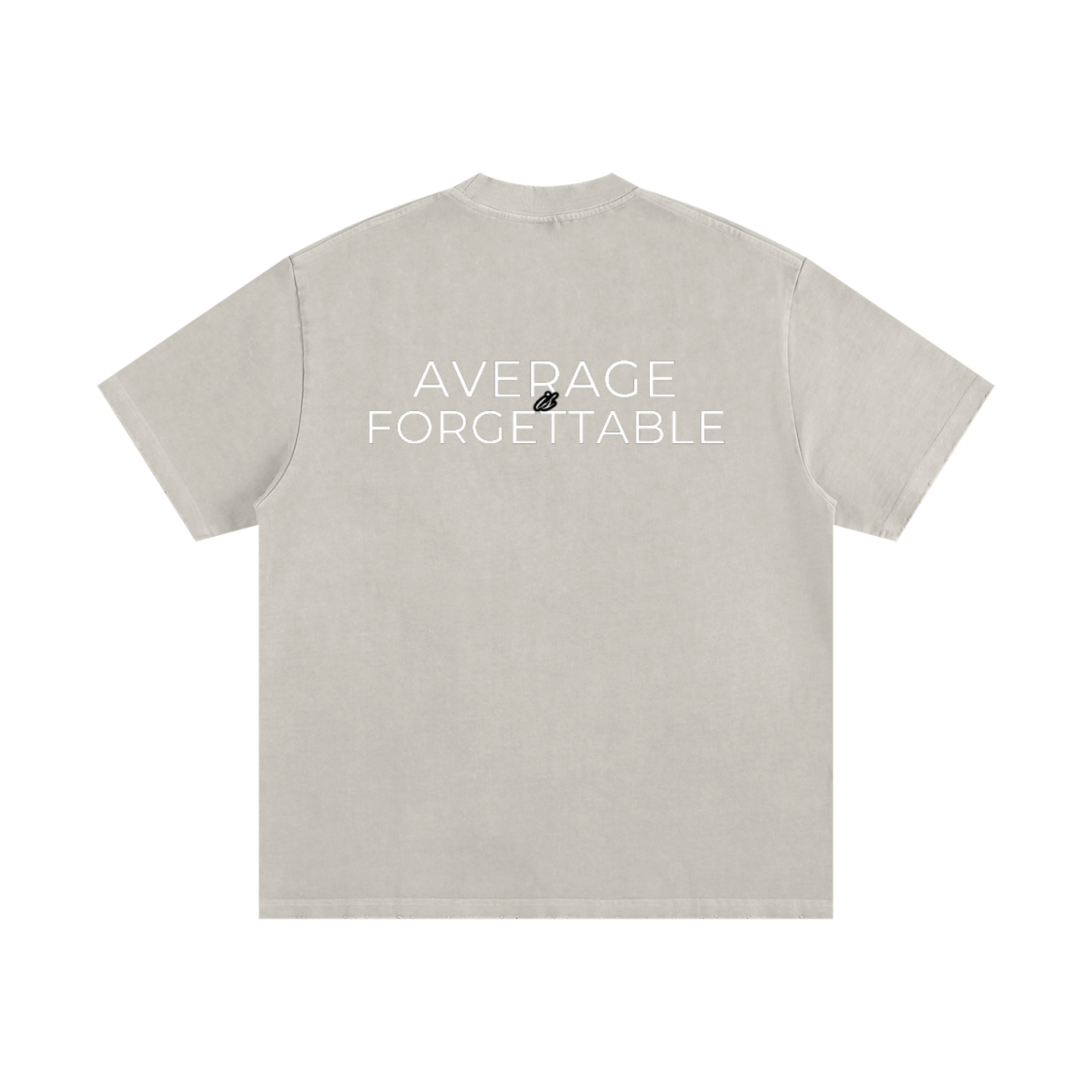 Unnoticed Freight Tee
