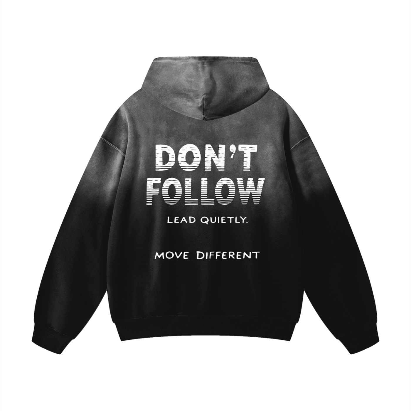 Don't Follow