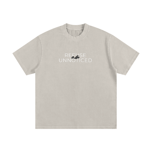 Unnoticed Freight Tee
